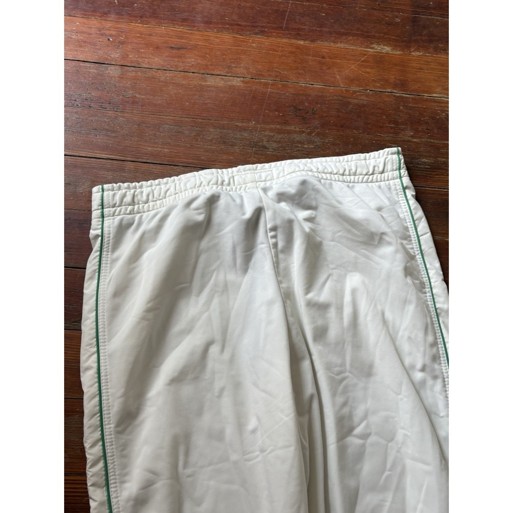 Vintage American Eagle Track Pants Size Large Athleisure 90s Zip Leg - Picture 6 of 6
